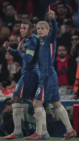 Enzo and ganacho 🫂💙😜🤙🏼 #enzo #garnacho #chelsea #fypツ #อย่าปิดการมองเห็นผม 