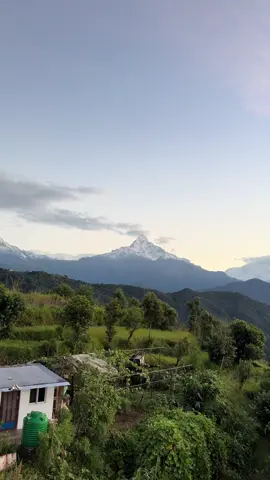 Dashain vibes❤️#fy #fyp #nepalitiktok #mountainview #trending 