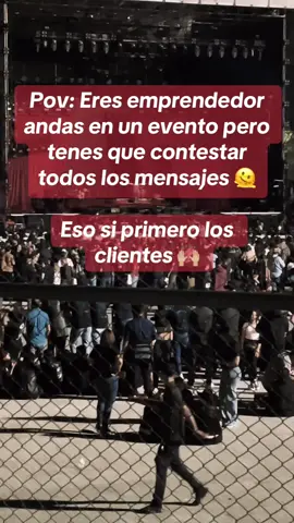 Ser emprendedor es amar a todos nuestros clientes 🫶🏼 #centroamerica 