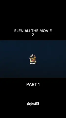 ejen Ali the Movie 2 /part 1 #ejenali #ejenalithemovie2 