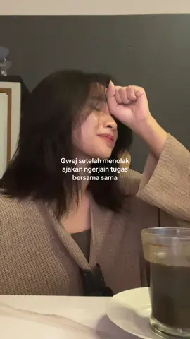 Menyesal