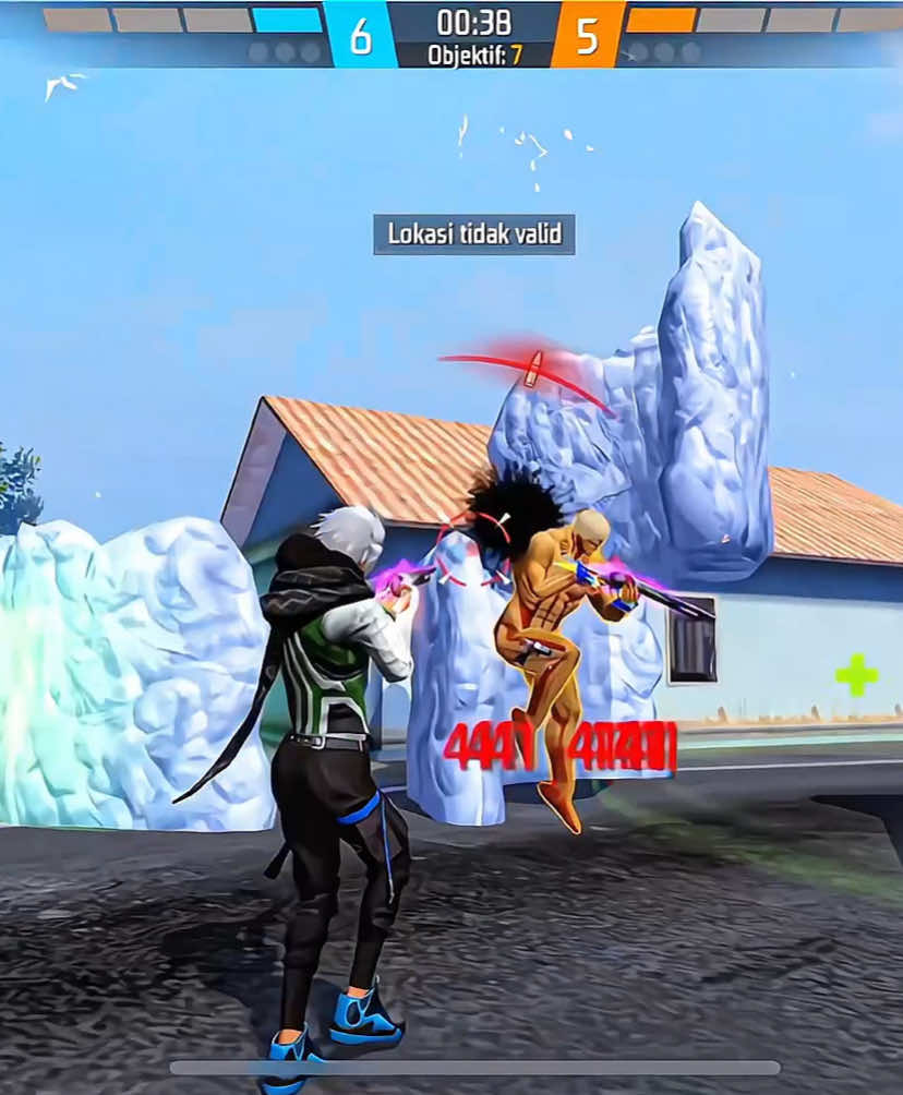 hehehe @Sarung Jempol King #freefire #ryuuformee_ #100kviews #newtrend #freefireselamanya 