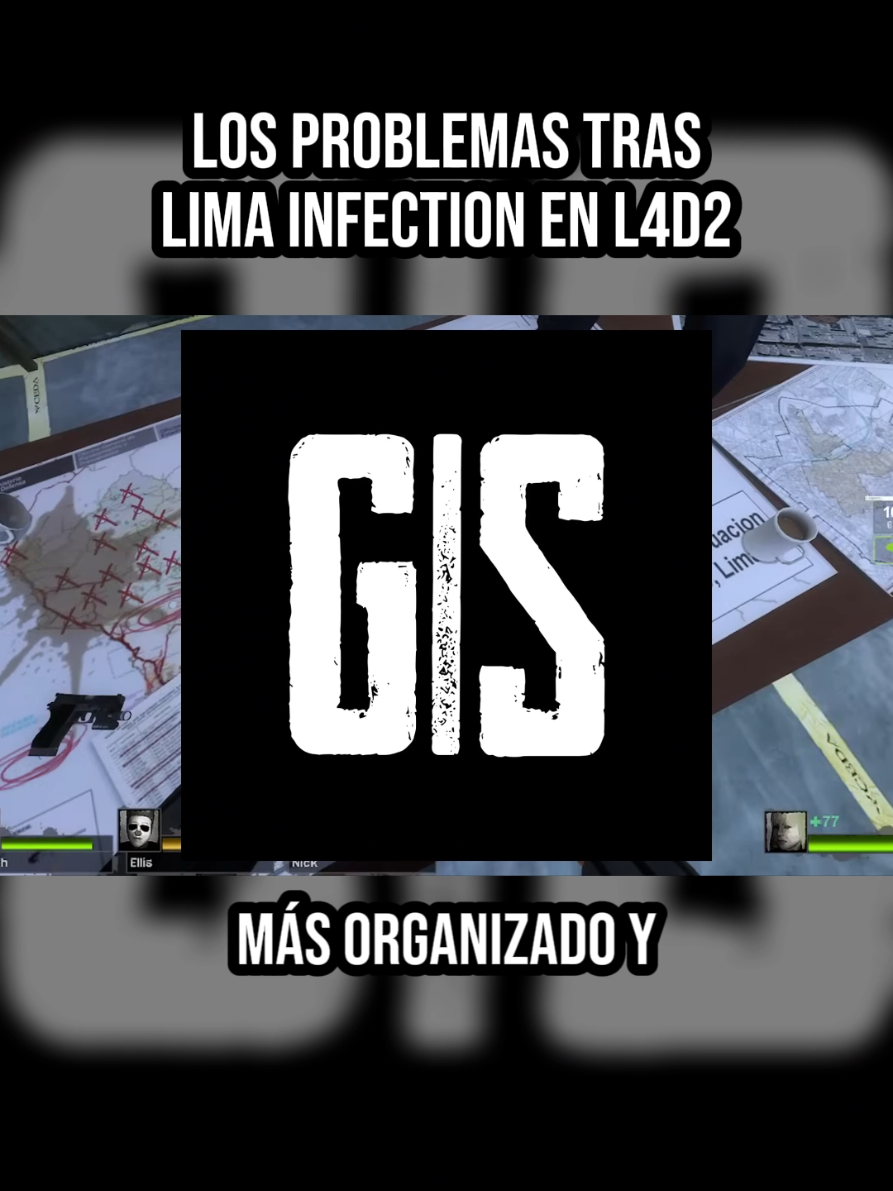 El nacimiento de LIMA INFECTION Parte 6 #perú #lima #left4dead2 #left4dead #videojuego