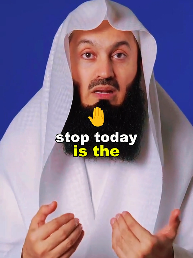 Today is 1 of October 😊And First Day of This Month😊 #muftiismailmenk #goviral #treanding #foryoupage #islamic_video 