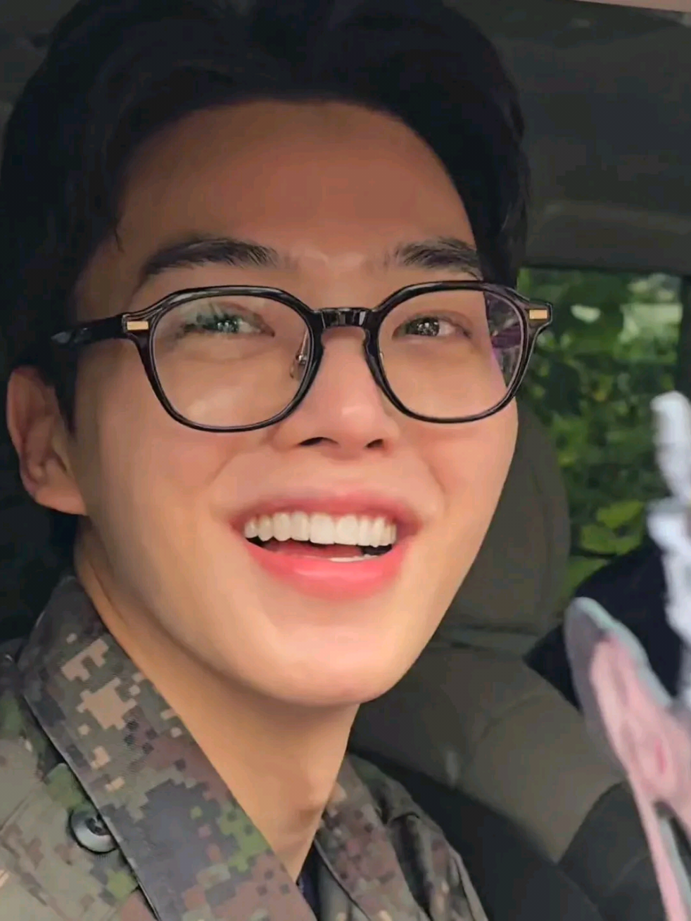 his finally backkk😭😭😭 gakuad ayang gantengnya makin aur auran😭🫠 cr:songsarang21 #songkang 