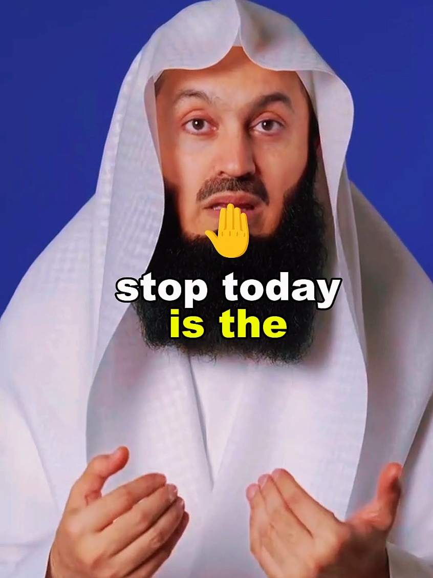 Stop Today Is 1 of October 💬 Please Pray for you 🤲🥰 #treanding #forurpage #islamic_video_الله #muftimenk 