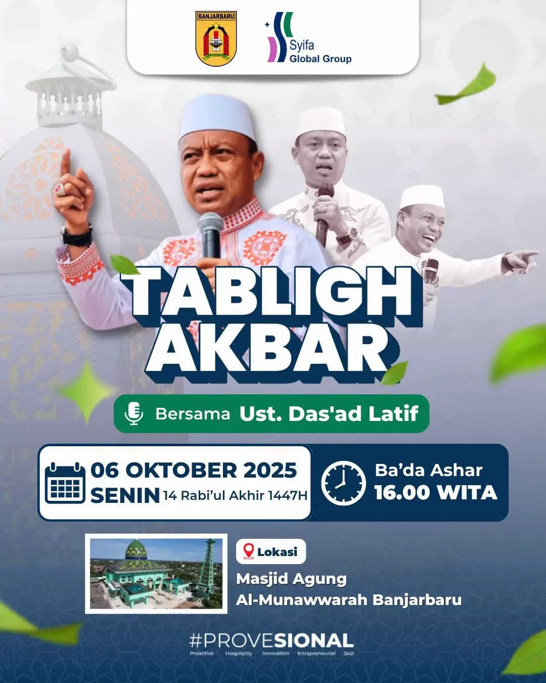 #tablighakbar #banjarbaru #ustaddasadlatif #wargabanua #banjarbarukalsel 