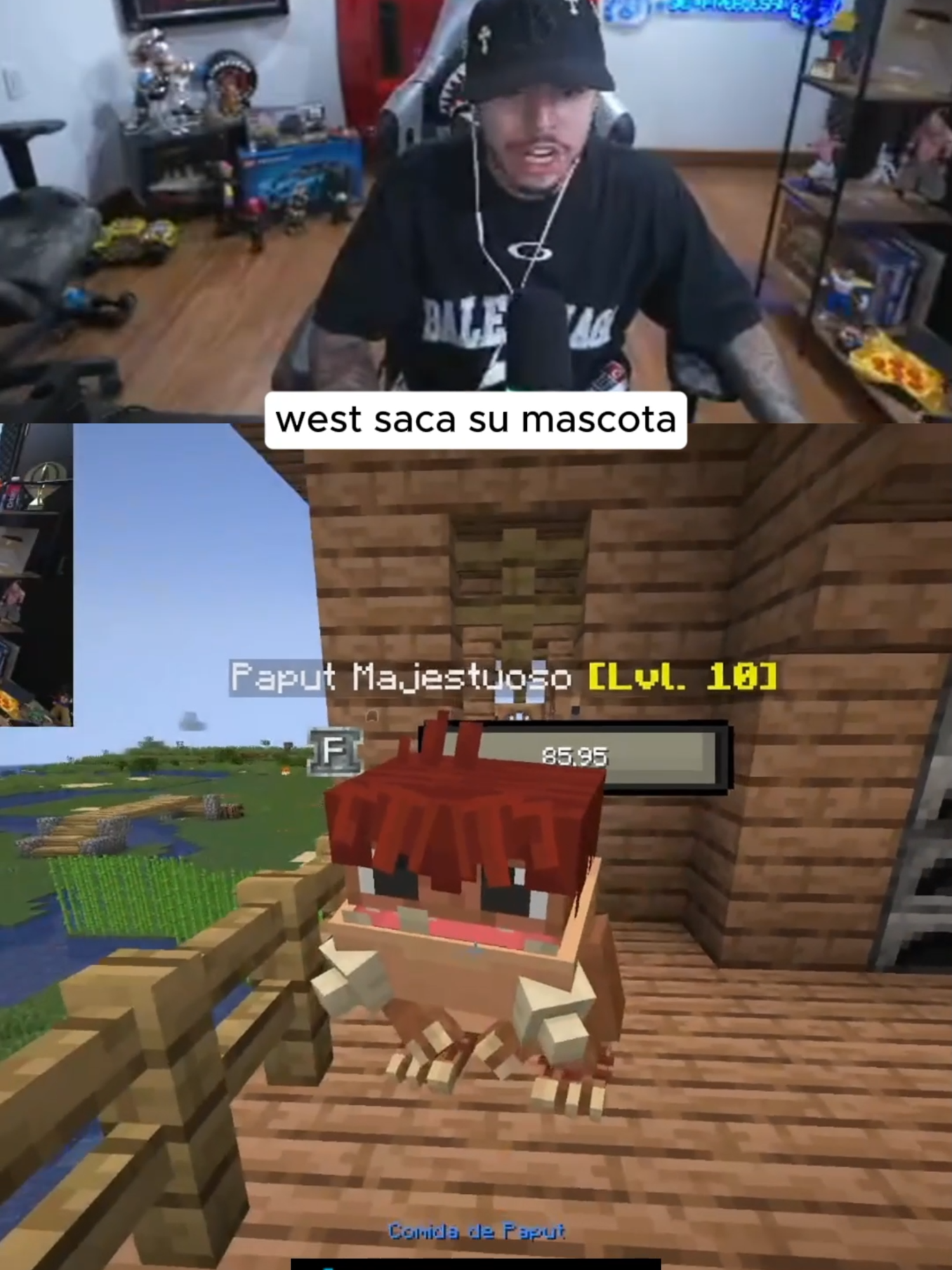 #westcol #fyp #viral #Minecraft@chamuelx
