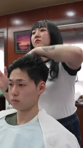 💈(ASMR) Japanese Lady Barber Experience So Good You’ll Plan a Trip There Location: バーバーはっちゃん 625-4 Ishihara, Shibukawa, Gunma 377-0007, Japan Stylist: @バーバーはっちゃん  #asmr #asmrsounds #japanesebarber #yesplzasmr #femalebarber  