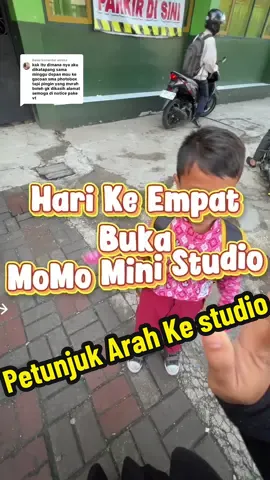 Membalas @annisa #selfphotostudio #selfphotomurah #MoMoMiniStudio #fyp #viral 