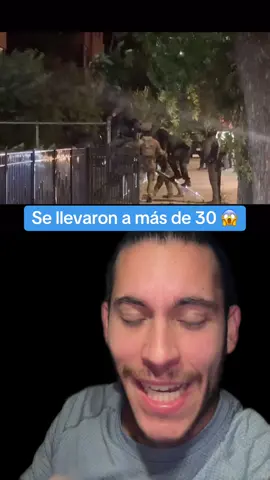 La migra cayó con todo a estos apartamentos y se llevaron a más de 30 migrantes 😱
