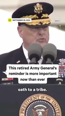 Donald Trump is wrong. Wrong about our military and wrong about his designs to use the military against Lawful American Citizens.