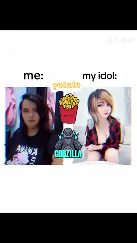 It's her smile that I always wait for#potatogodzilacospalyer #potatogodzillaselfie @💛🦁 𝓚𝔂̀ 𝓝𝓰𝓾𝔂𝓮̂̃𝓷 🌻🧡 #fyp 