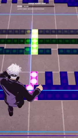 F1 Movie Theme in Fortnite! #f1 #fortnite #musicblocks #music #f1movie 