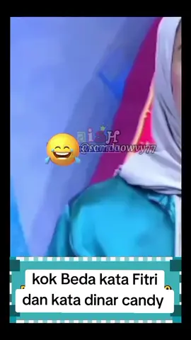 dari kasus NIKITA MIRZANI VS REZA GLADIS serakarang Dinar candy vs Reza gladis merembet ke Dinar candy vs Fitri, kok beda siii
