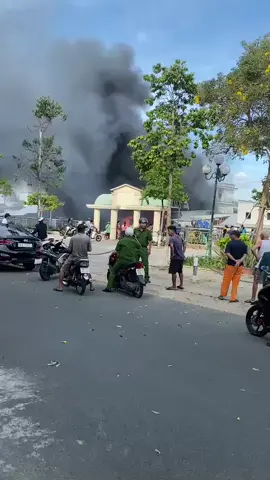 cháy nhà ở phường Rạch Giá tỉnh An Giang