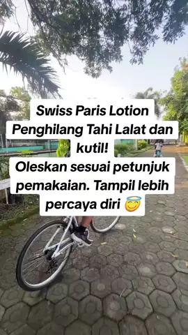 swissparislotion#swissparislotion #penghilangtahilalat #tiktokviral #tiktokshopfyp #trending 