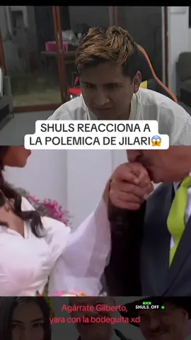 Shuls se burla de jilari💀. #shuls #jilari #kickclips #streamer