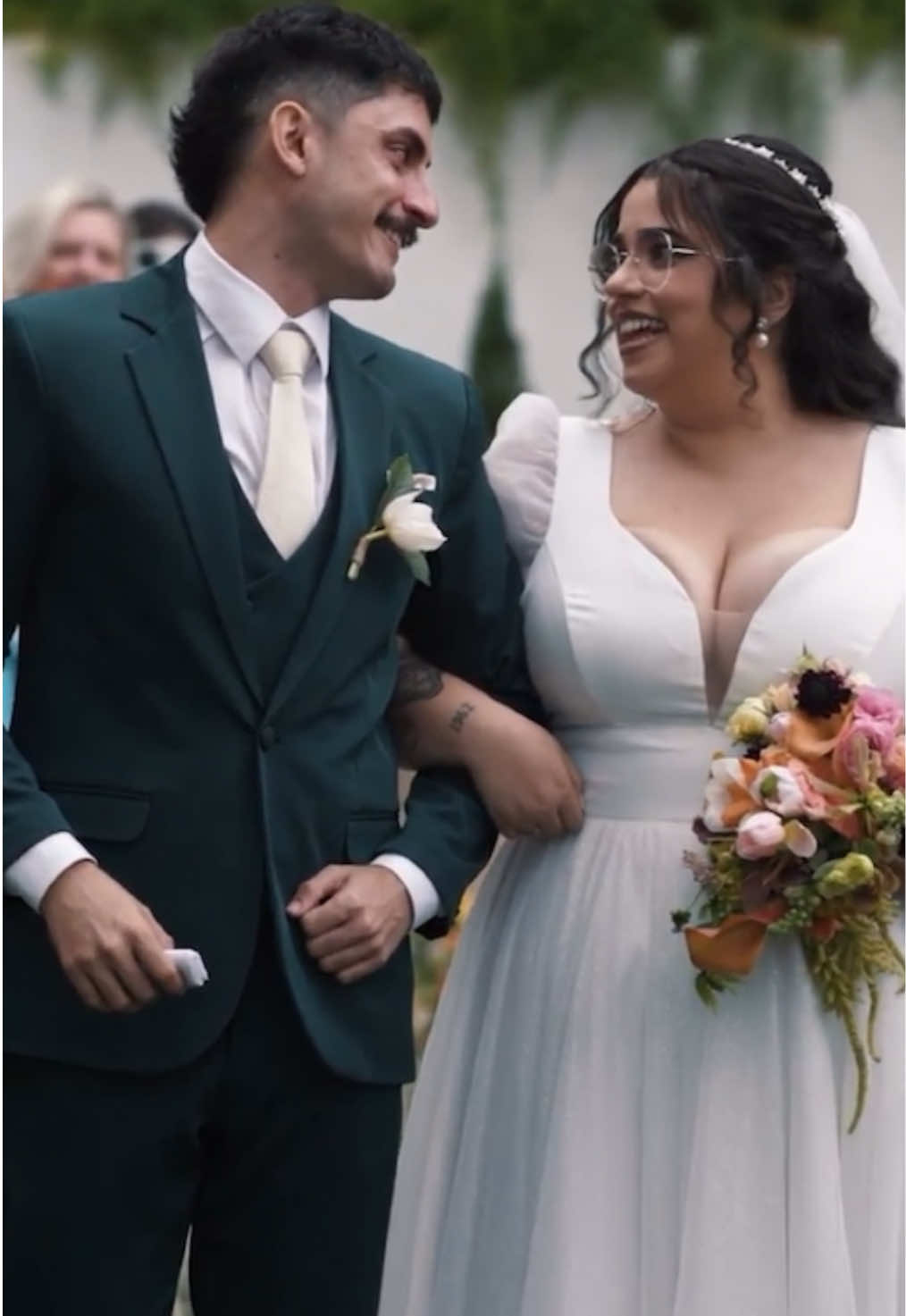 que vocês encontrem um amor como esse que eu tenho e que amem vocês como são 💖 #noiva2025 #casamento #noivo #casal #noivochorando 