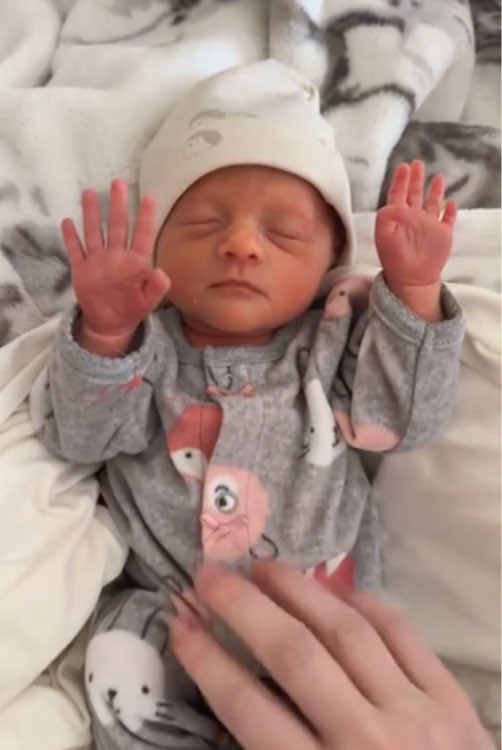 Interesting newborns😍🤪#baby #funny #happy #cute #foryou 