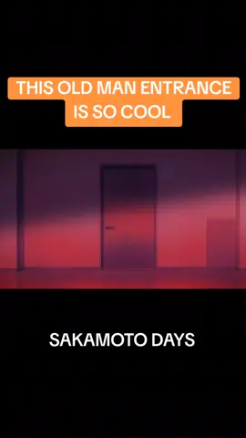 #fypage #animefyp #anime #sakamoto #sakamotodays 