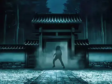 La entrada de Muzan Kibutsuji Jackson🤑🗿aww🕺#muzanedit#muzankibutsuji #kimetsunoyaiba#michaeljackson #anime 