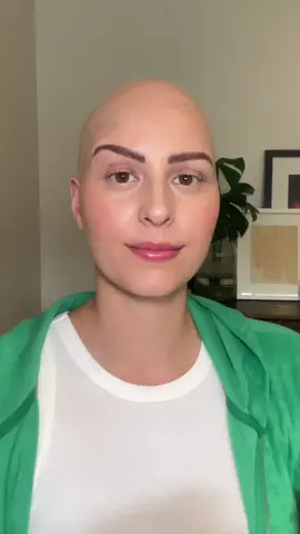 Today was the last day of Alopecia Awareness Month. No matter what type of Alopecia or hair loss condition you have, I hope you know it’s okay to show up however you’d like. So if that’s wearing a wig, a head wrap or nothing; wearing lashes, filling in your brows, or not at all- all that truly matters is that you feel like yourself.  Like everyone, I have my days. My stronger days. My happy days. My sad days. And my tough ones. I embrace them all and try my best to let my beauty shine from the inside out. You are enough, however you choose to express yourself. Xx  🩵💙🩵 Wig: @wigsbytiffani  Brows: @L’Oréal Paris @loréal paris usa faux brow pen Lashes: @EYLURE LONDON naturals @BIODERMA USA @Paula’s Choice   #alopecia #alopeciaawareness #alopeciaareata #fypage #BeautyTok 