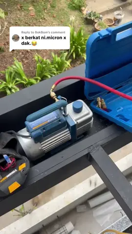Replying to @BokBom kita jaga kita je oke 👌🏻doakan je kami sampai tahap ada micron.. bukan micron yg buat kerja kita berkat tak berkat 💪🏻