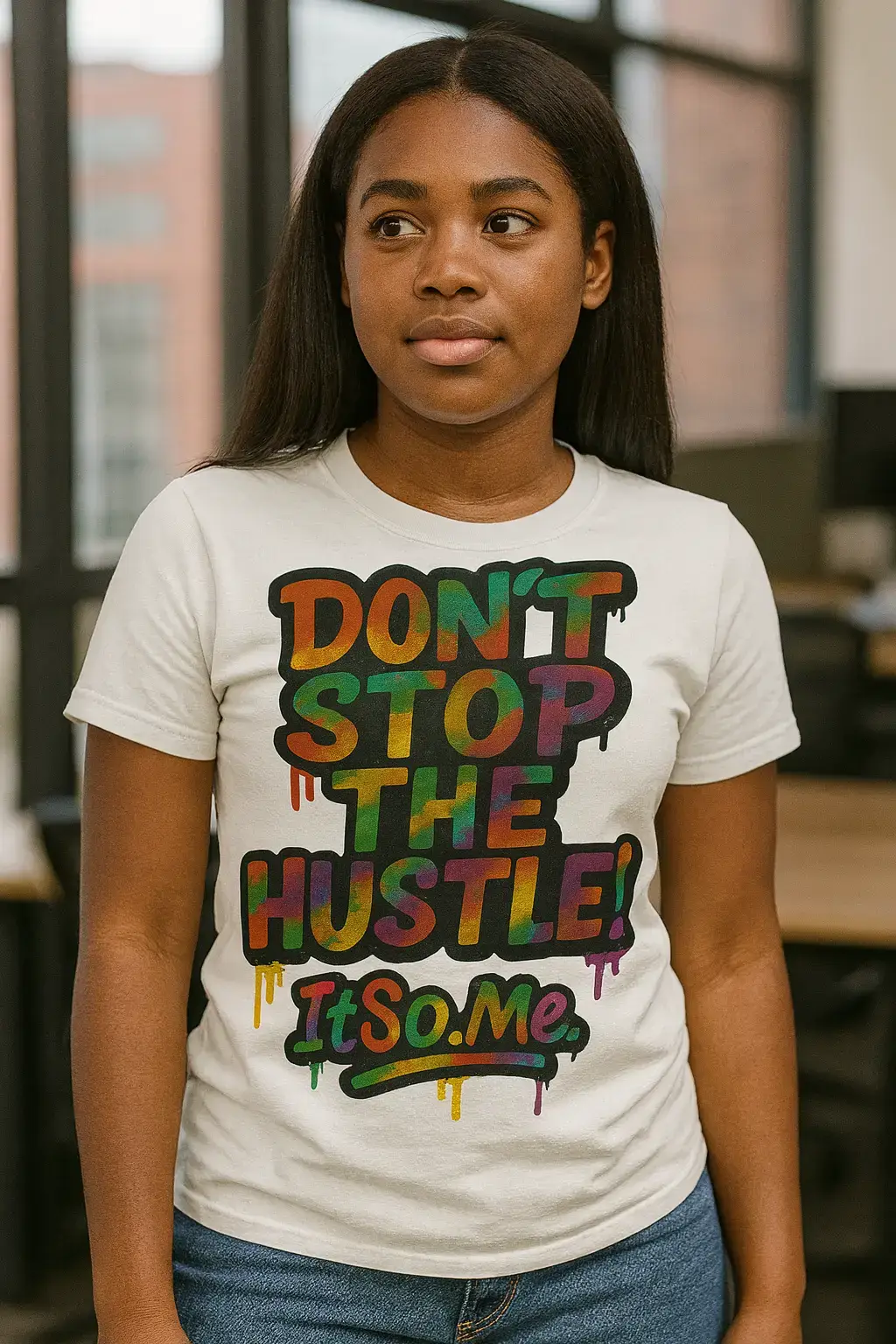 Work. Grind. Shine. 🌟 No matter where you are—at the office, at home, or on the go—remember: DON’T STOP THE HUSTLE! 💯 Rep your grind. Rep your truth. Rep http://ItSo.Me #ItSoDotMe, #ItSoMe, #DontStopTheHustle, #HustleMode, #GrindTime, , , , , , , , , , , , , , , , , , , , , , , , , 
