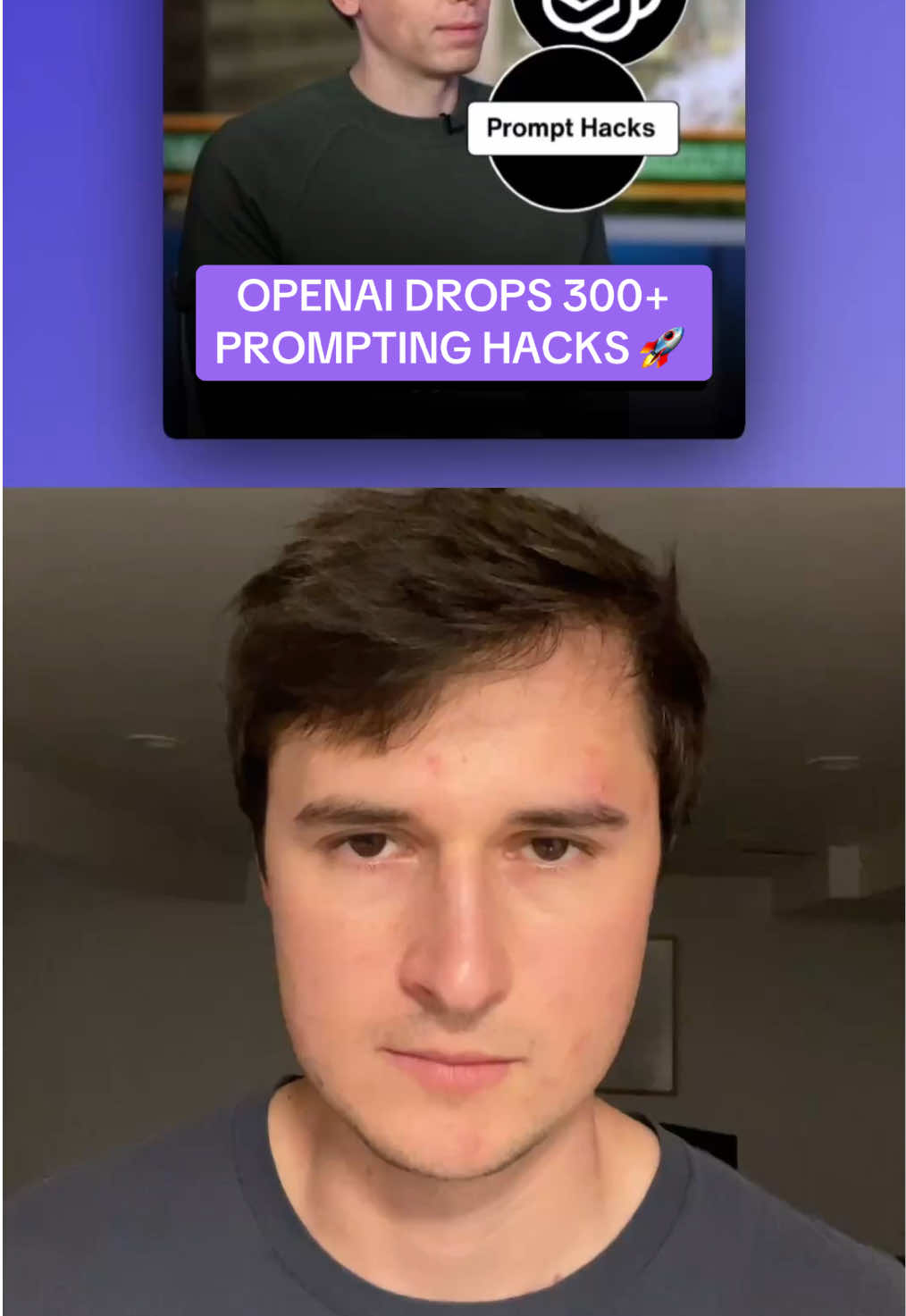 OpenAI releases over 300+ prompting hacks #ai #aitutorial #aitools #artificialintelligence #aiautomation 