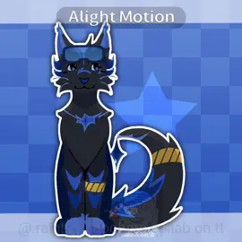 i luv u so! hi im rocket - 🚀 🥽  TAGS: #androidanimal #alightmotion #rainbowgooberscollab #edit #fyp