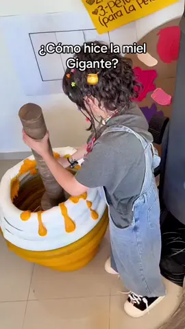 Fue de mis figuras favoritas de este set #DIY #miel #honey #mouthsounds #relaxingvideos 