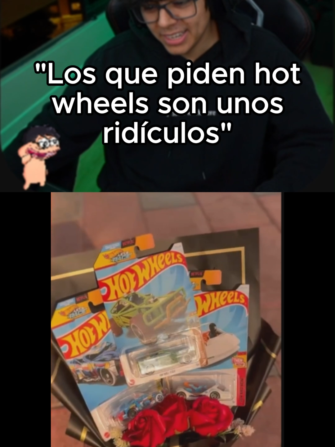 Así como los que regalan flores amarillas mano? :v #thedaarick28 #daarick28 #airitamiau #airita #foryoupage #fyppppppppppppppppppppppp #yo #fyp