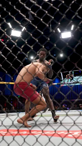That 100% finish rate stays 👏 #UFC #mma #dwcs