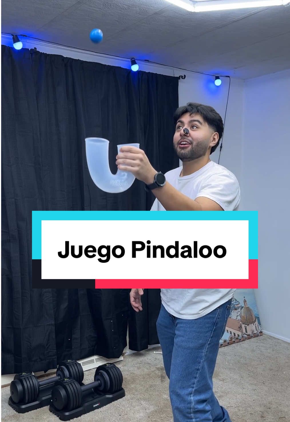 Está bien perrorin perroron este juego juguete #pindaloogame #toys #tiktokshopcreatorpicks 