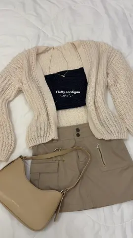 Parang nasa clouds lang pag suot tong fluffy cardigan. #fyp #cardigan #jacket #sweater #soft 