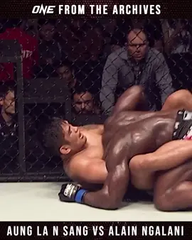 🎞 From The Archives 🎞 The openweight MMA super-fight between Aung La N Sang and Alain Ngalani was EPIC! 😱 Can “The Burmese Python” retire with a W at ONE Fight Night 36 on Prime Video? 🐍 #ONEFightNight36 | Fri Oct 3 at 9PM ET 🇺🇸🇨🇦 Watch Live on Prime 🇬🇧🇮🇪 Watch Live on Sky Sports 🌍 Live TV broadcast in 190+ countries (check local listings) 🌍 Also available on ONE YouTube and ONE Facebook (geo-restrictions may apply) 🌍 Also available on Watch.ONEFC.com (geo-restrictions may apply) Get your tickets now 👉 Link in bio