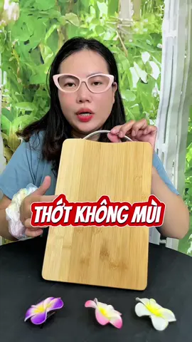 Thớt gỗ tre #thớt #thotgo #thotgotre #giadungnhabep 