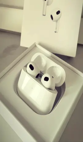 AirPods>>>  - #airpod #aesthetic #fyp #airpods #trend 