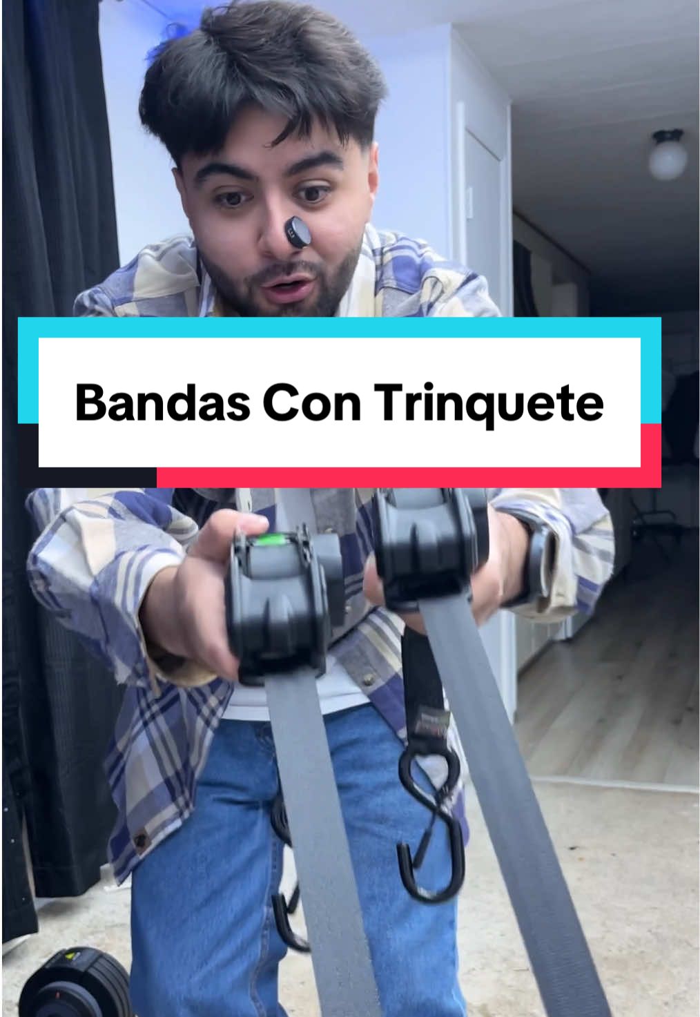 Como hay genios en este mundio #ratchetstraps #rhinoratchetstraps #rhinousa #tiktokshopcreatorpicks 