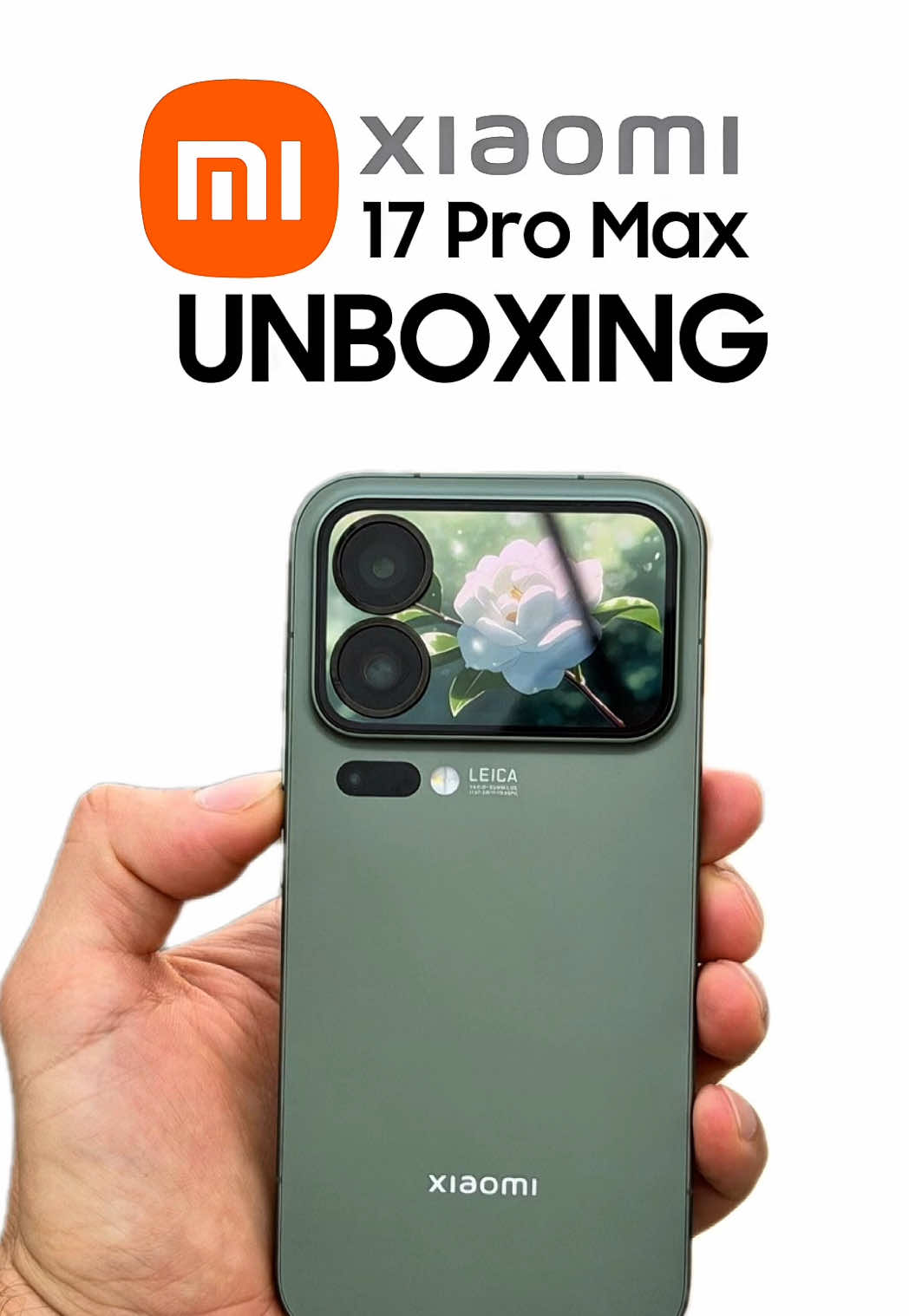 Unboxing the Xiaomi 17 Pro Max – Is This Better Than iPhone 17 Pro Max? Unboxing the brand-new Xiaomi 17 Pro Max 📱🔥 This box is surprisingly long — I’ve never seen a phone box like this before! Inside, we’ll check out everything that comes in the package, from the sleek design of the phone to the powerful 120W HyperCharge adapter. Is Xiaomi about to cook Apple with this release? Let’s find out what’s inside and why the Xiaomi 17 Pro Max might just be one of the most exciting smartphones of the year. Stay tuned for the full review and camera test coming soon! 👉 Don’t forget to like, comment, and follow for more unboxings and tech videos. #Xiaomi17ProMax #XiaomiUnboxing #Xiaomi17Series #TechUnboxing #SmartphoneUnboxing        
