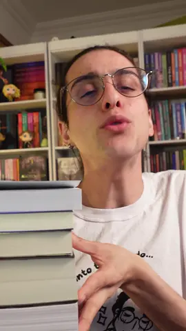 TOP 5 TBR outubro  #BookTok #booktokbrasil 