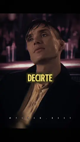 Quiero decirte … 🫀| #CapCut #story #thomasshelbyedit #frases #thomasshelby 