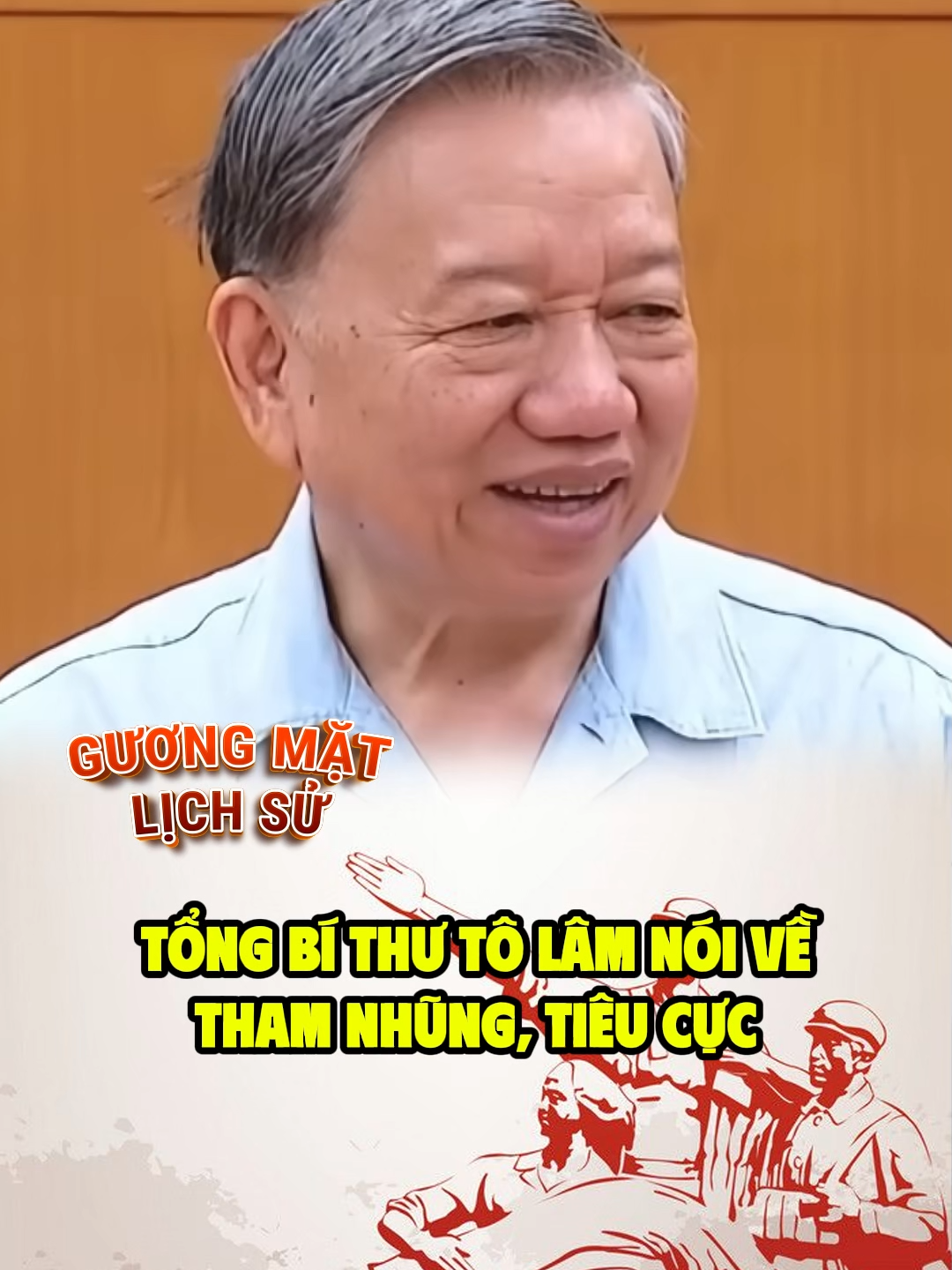 Tổng bí thư Tô Lâm nói về tham nhũng, tiêu cực #vietnam #tintuc #tolam #chinhtri #thamnhung