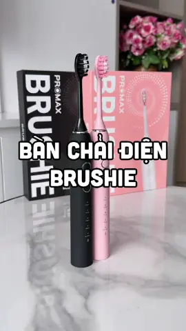 Bàn chải điện Brushie