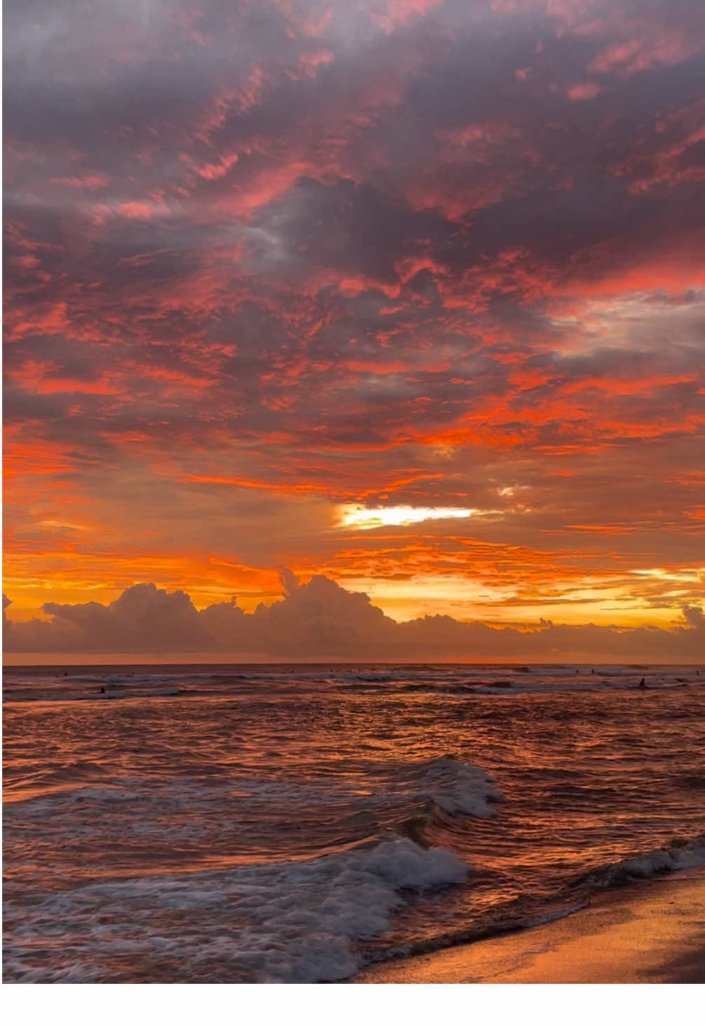 pura vida ✨ #costarica #santateresa #sunset #beach #paradise 