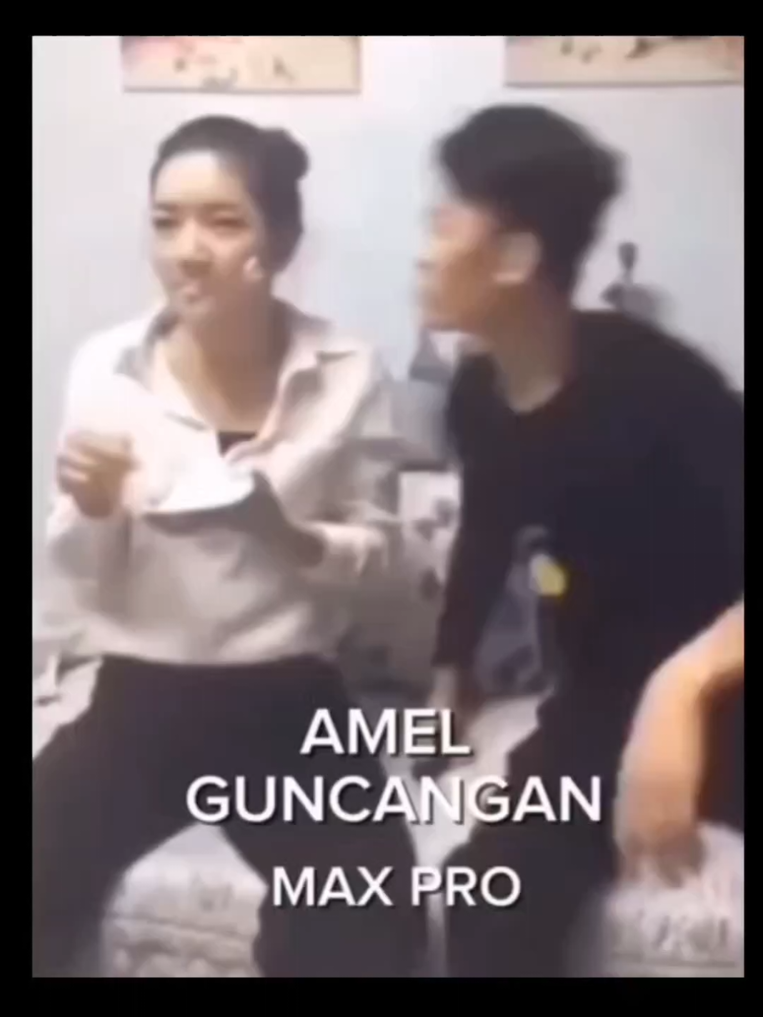 amel guncangan max pro meme original #HoKThrilling #HOK #HonorofKings 