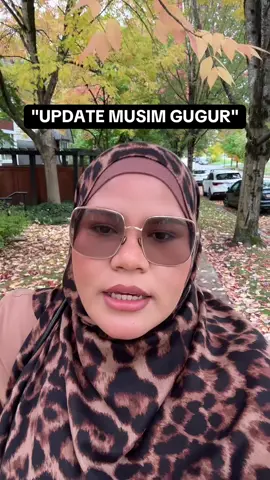Yg tanyeung i Canada na oen maple ho ka ureung?  . . . . . #fypシ゚viral #foryoupage #aceh #canada #autumn 