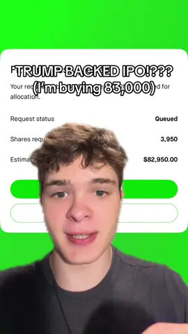 I NEED TO GET SHARES FILLED😭😭😭 #stockmarket #trump #usa #stocks #money 