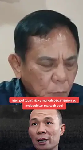 #irjenpolrickysitohang 🔥🔥🔥#kapolriindonesia #mabespolri #listyosigitprabowo #rismon 